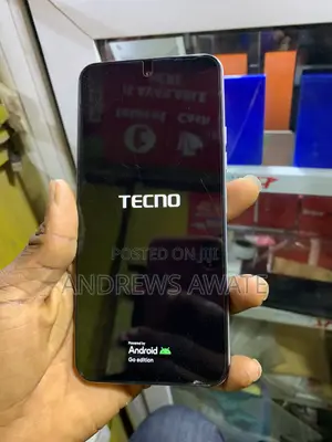 Tecno Pop 10 64 GB White