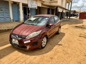 Ford Fiesta SES Hatchback 2012 Brown