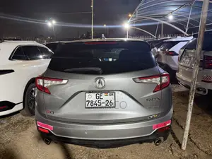 Acura RDX Base SH-AWD 2020 Silver