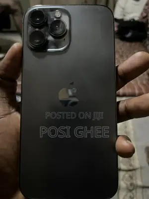 Apple iPhone 13 Pro Max 128 GB Black
