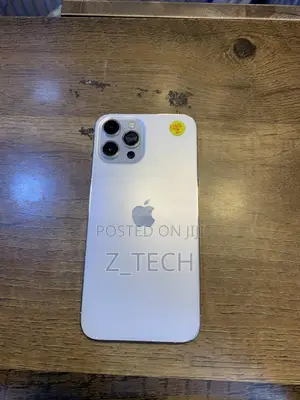 Apple iPhone 12 Pro Max 128 GB White