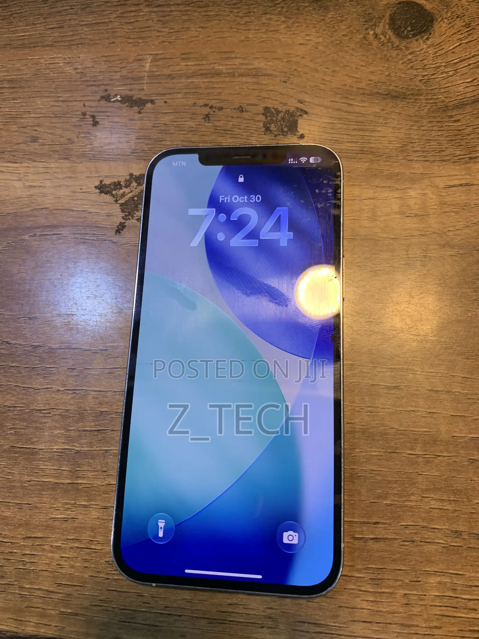Apple iPhone 12 Pro Max 128 GB White