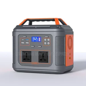 550Watts Solar Power Station