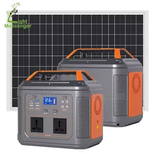 550Watts Solar Power Station