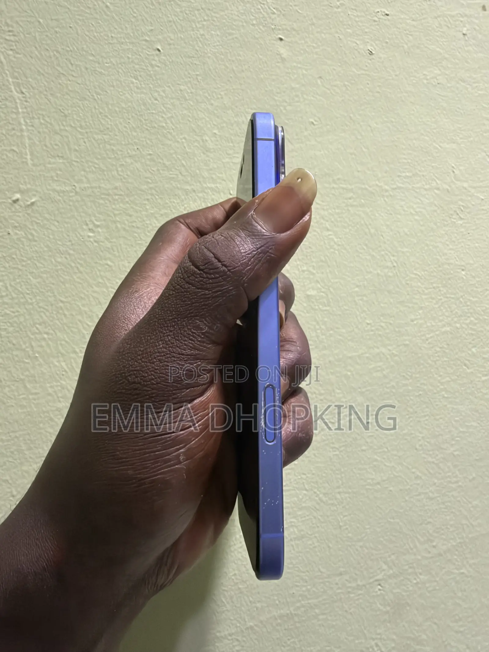 Apple iPhone 16 Plus 128 GB Blue