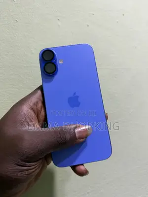 Apple iPhone 16 Plus 128 GB Blue