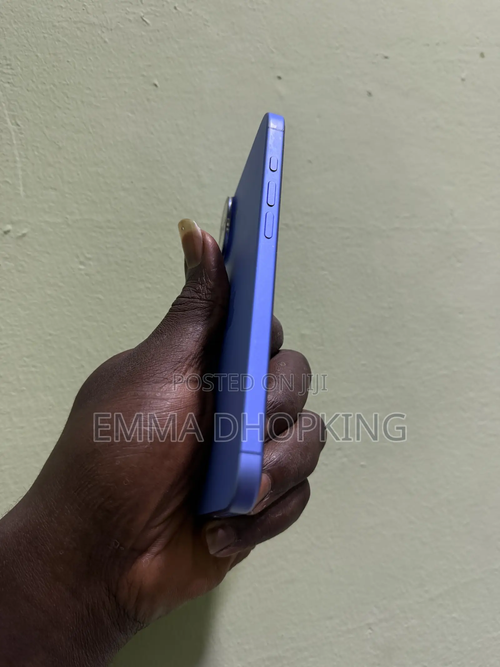 Apple iPhone 16 Plus 128 GB Blue