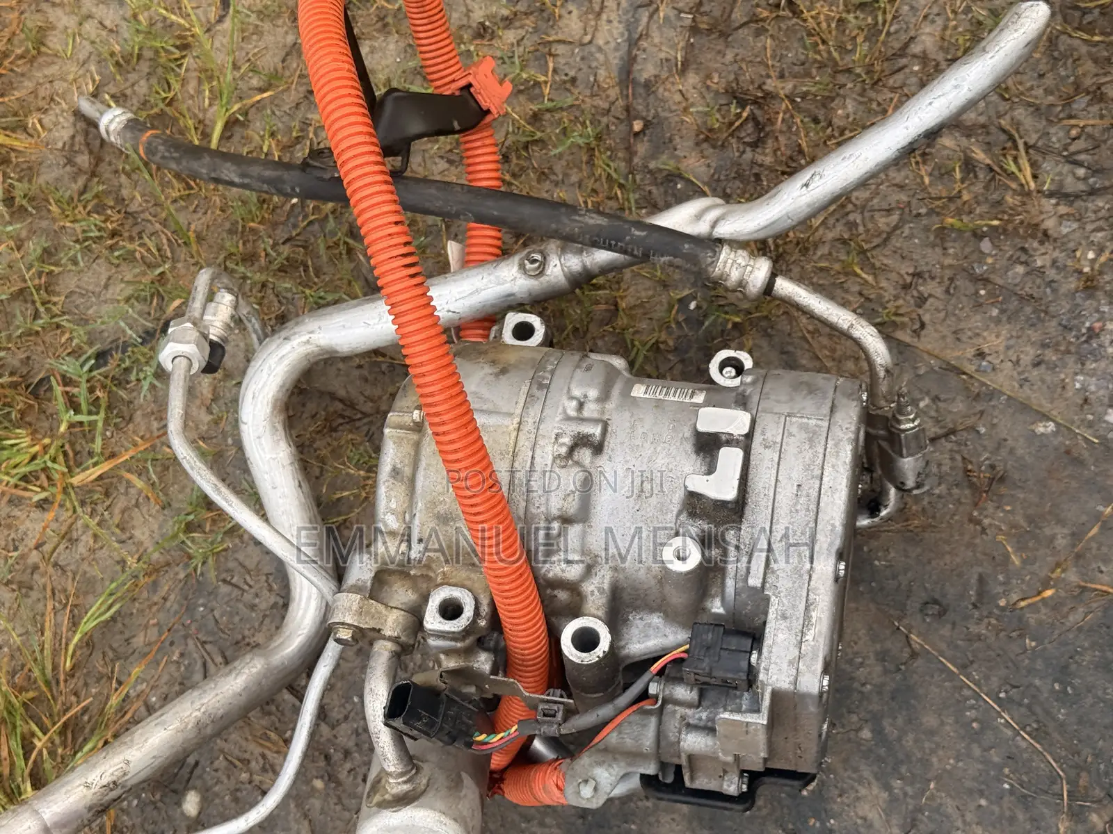 Honda CRV 2025 Hybrid Air Condition Motor