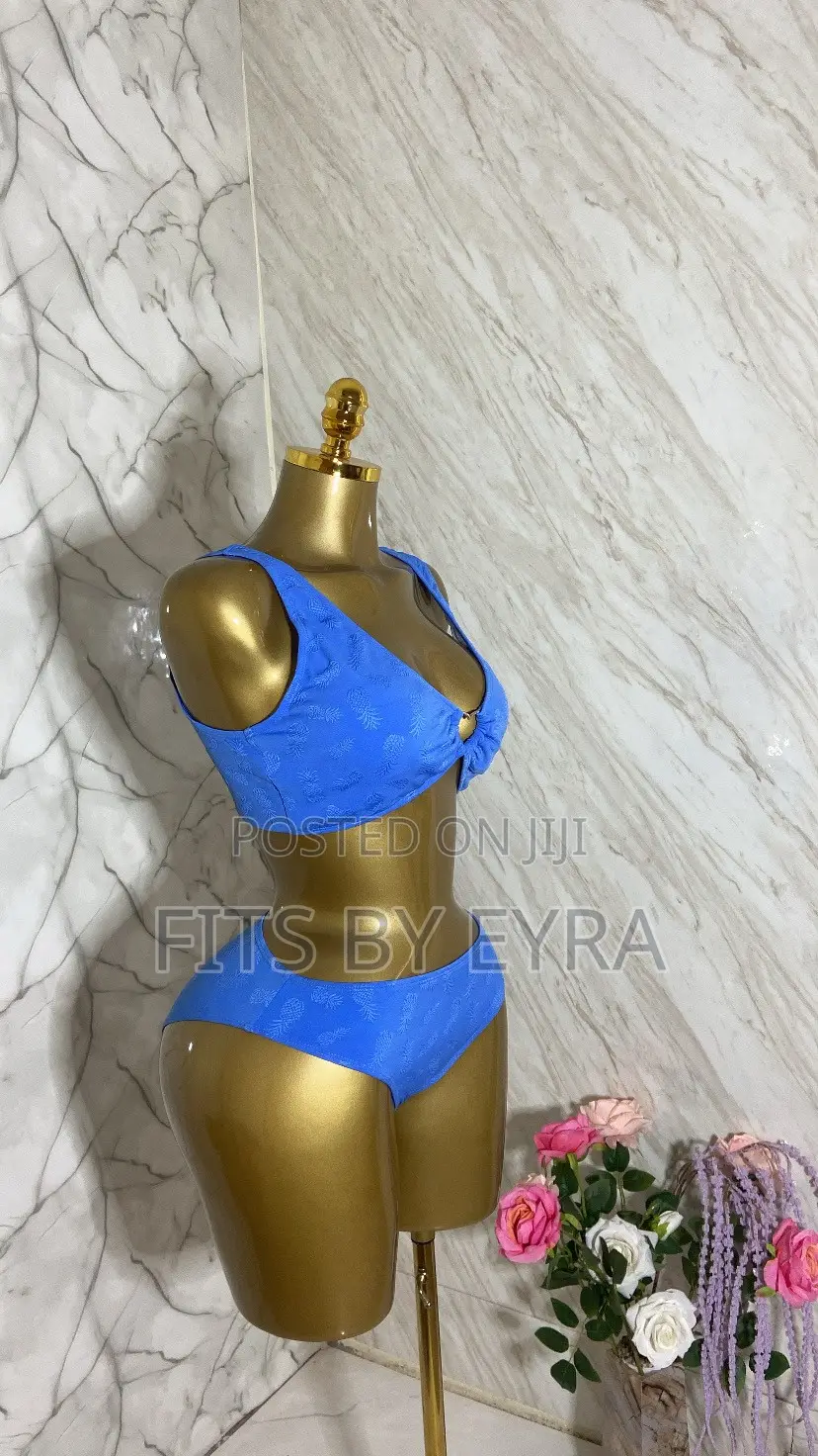 Ocen Blue Swimsuit