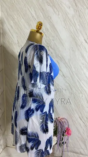 Ocen Blue Swimsuit