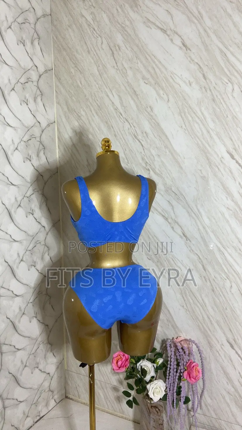 Ocen Blue Swimsuit