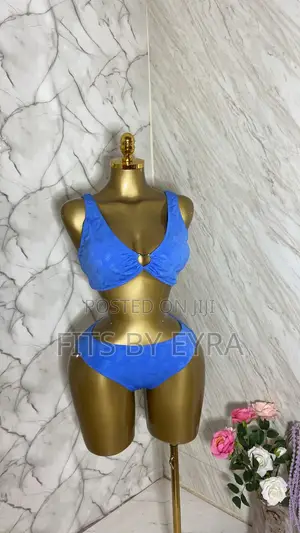 Ocen Blue Swimsuit