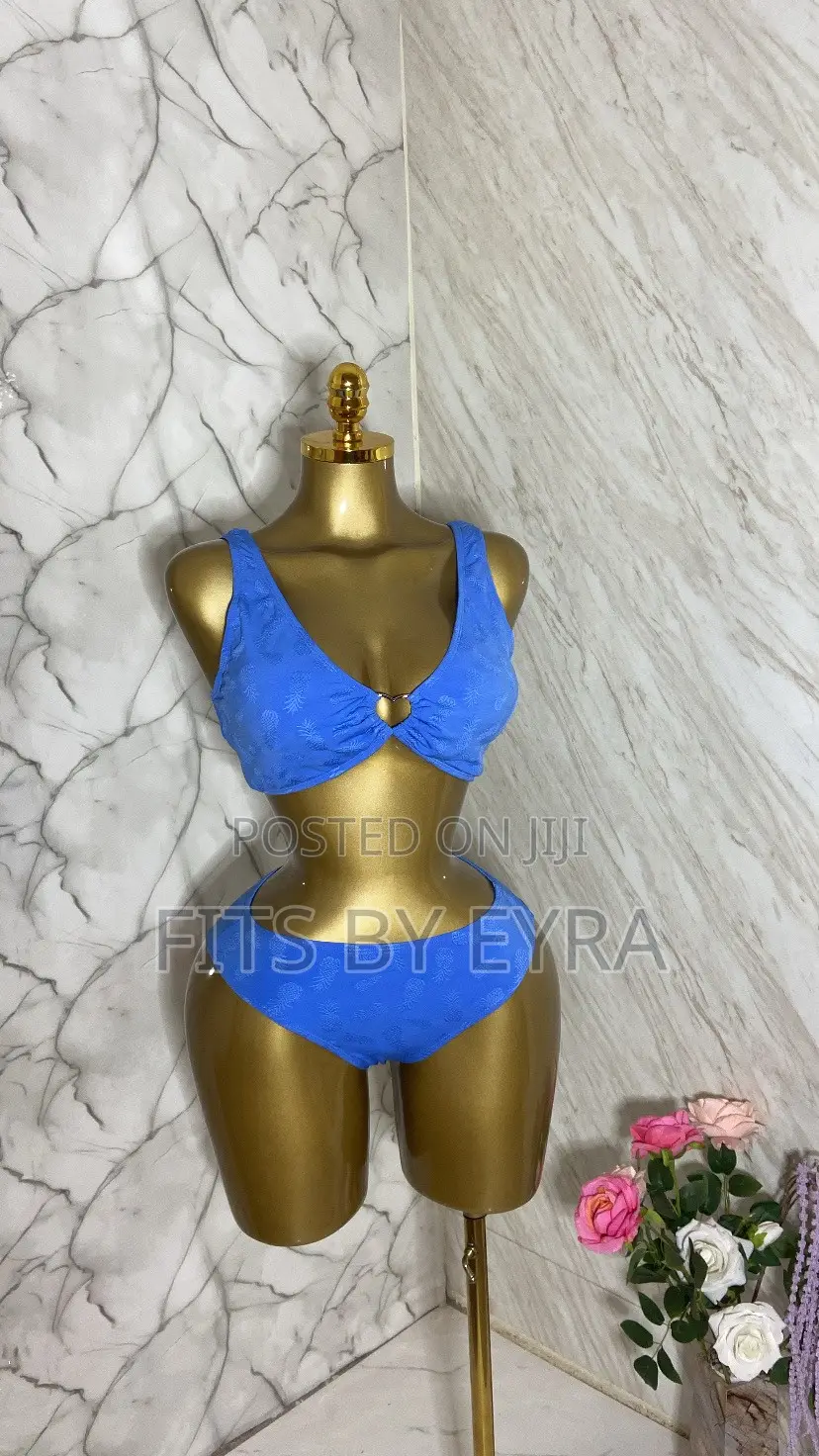 Ocen Blue Swimsuit