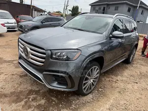 Mercedes-Benz GLS-Class GLS 450 4MATIC AWD 2025 Gray