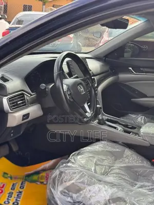 Honda Accord Sport 1.5T 2020