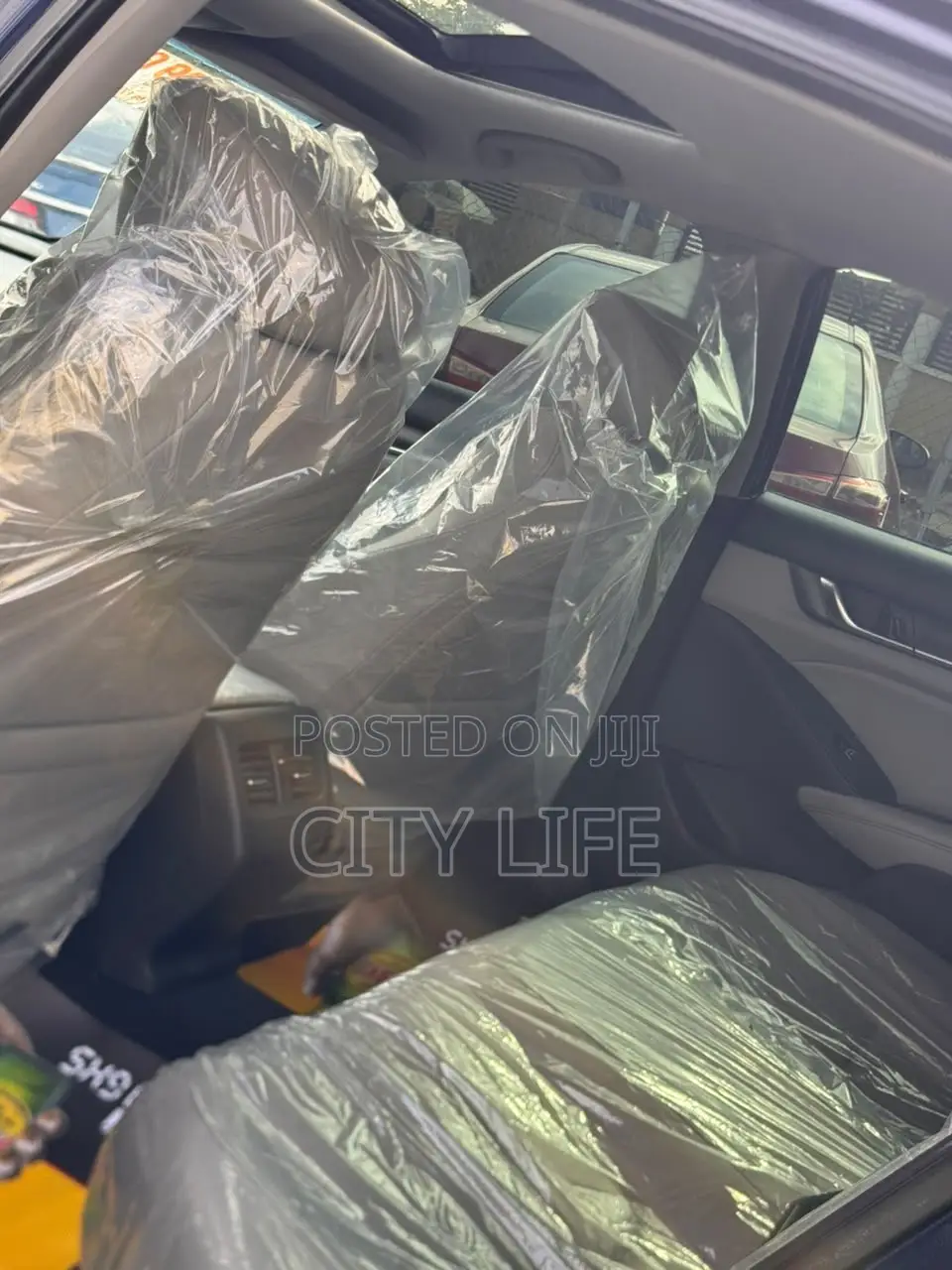 Honda Accord Sport 1.5T 2020