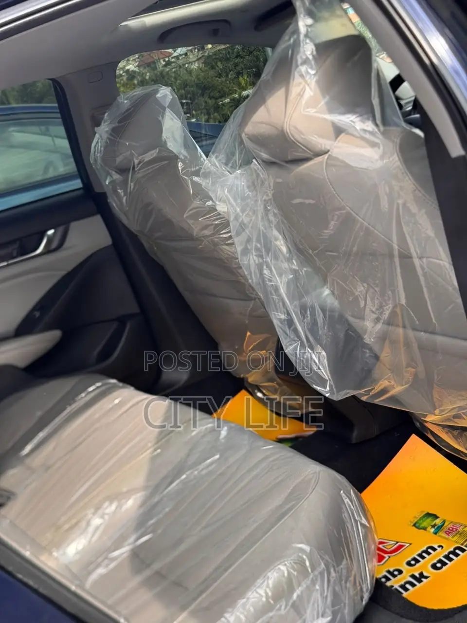 Honda Accord Sport 1.5T 2020