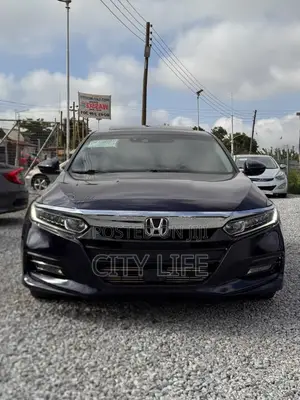 Honda Accord Sport 1.5T 2020