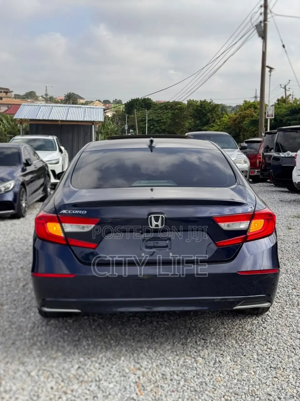 Honda Accord Sport 1.5T 2020