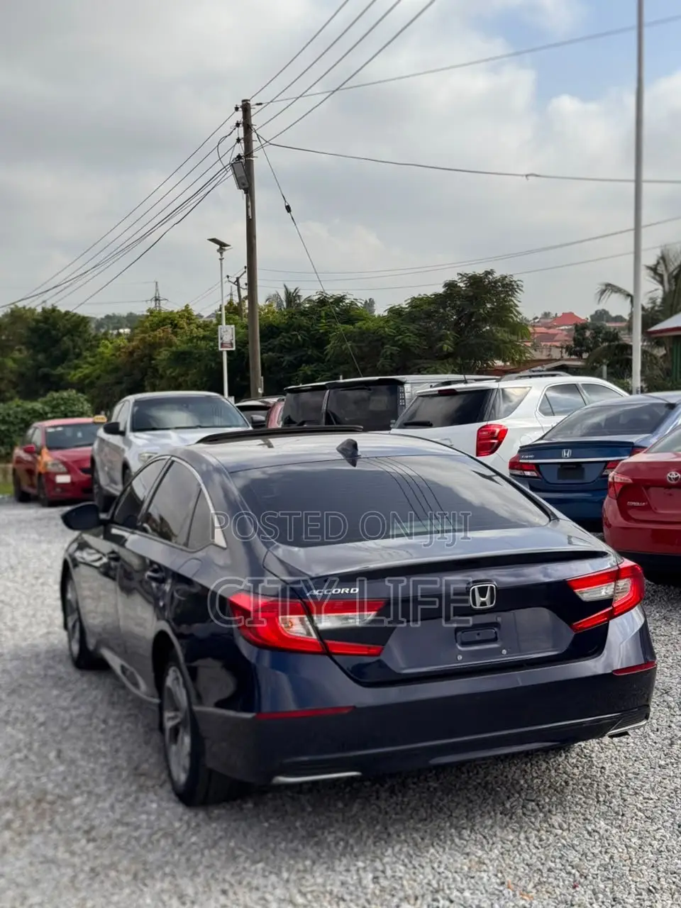 Honda Accord Sport 1.5T 2020