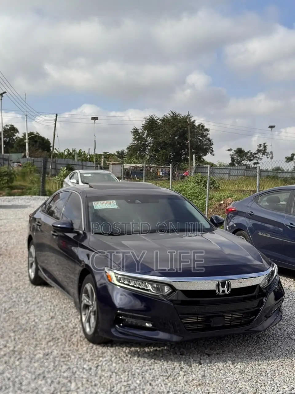 Honda Accord Sport 1.5T 2020
