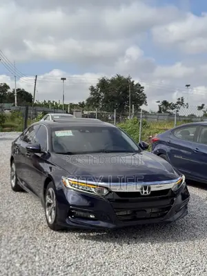 Honda Accord Sport 1.5T 2020