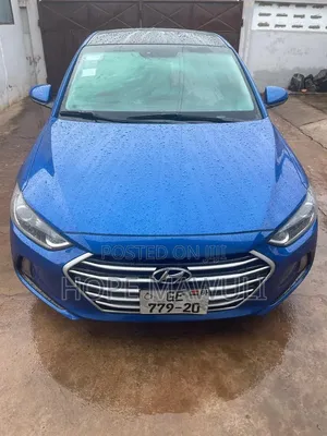 Hyundai Elantra ECO Sedan FWD (1.4L 4cyl 7A) 2017