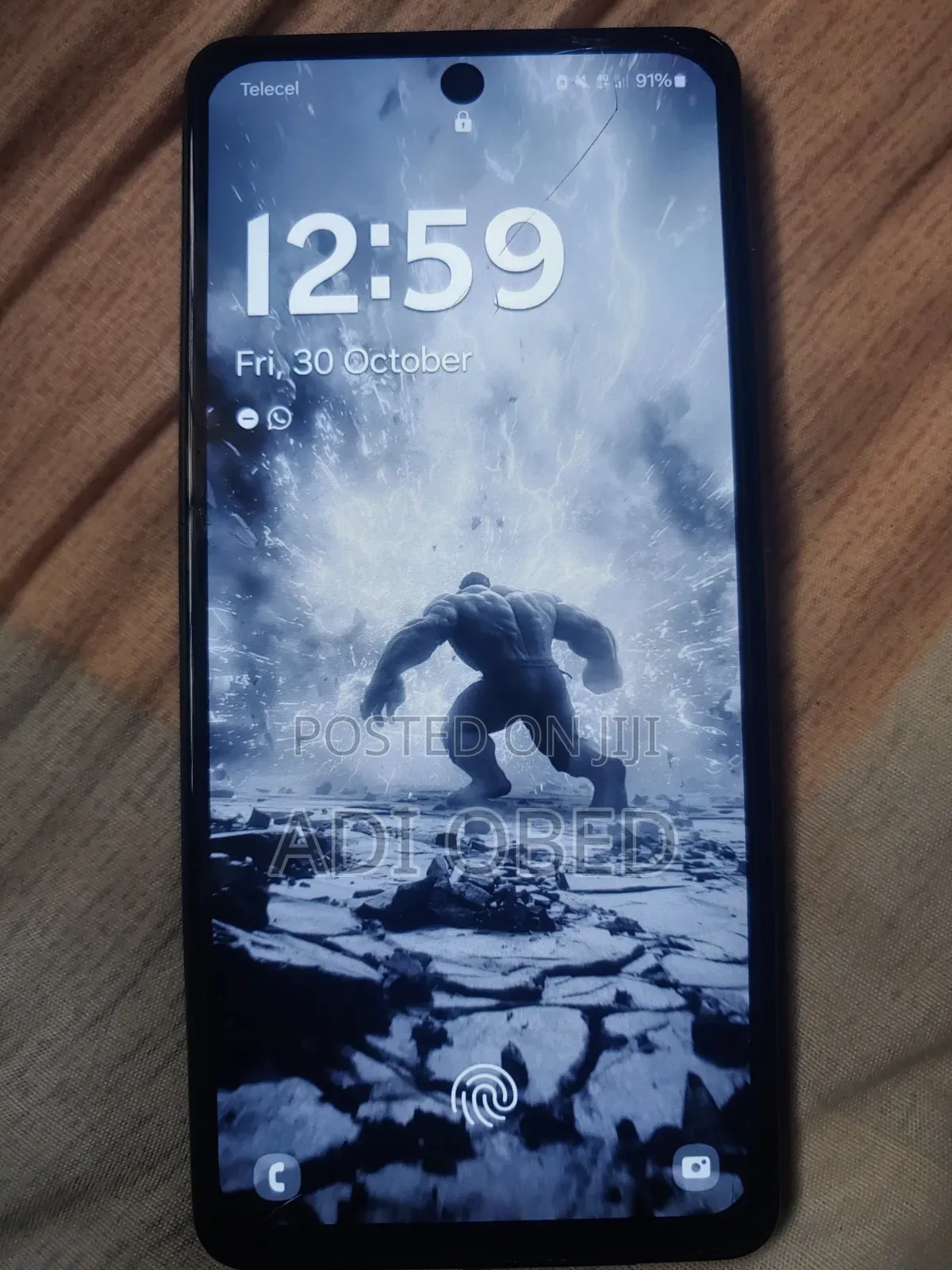 Samsung Galaxy A52 5G 128 GB Black