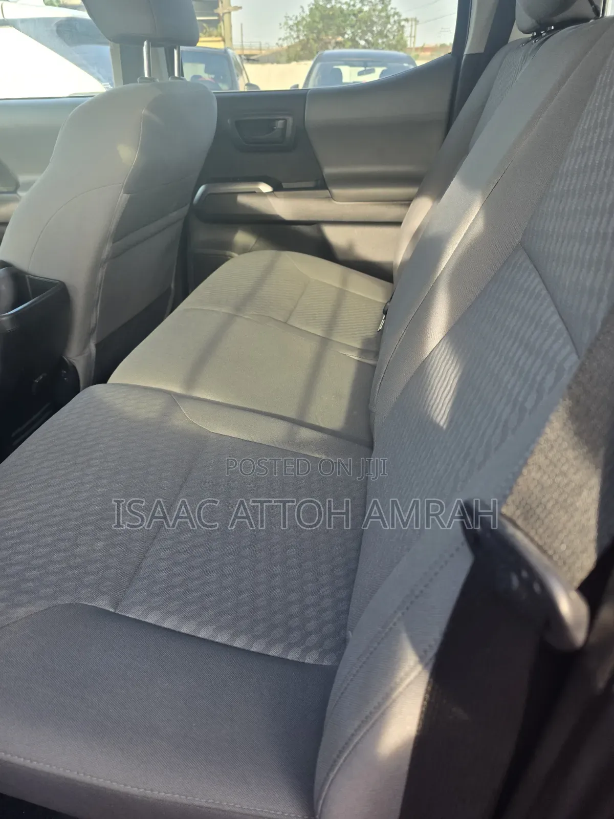 Toyota Tacoma SR5 4x4 Access Cab 127.4 in. WB 2020 Red