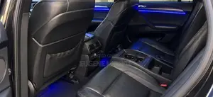 BMW X6 2013 Blue