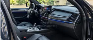 BMW X6 2013 Blue