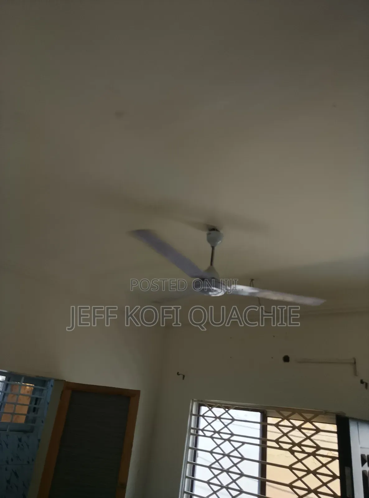 1bdrm Apartment in Quachie Estate, Mosque Area for rent