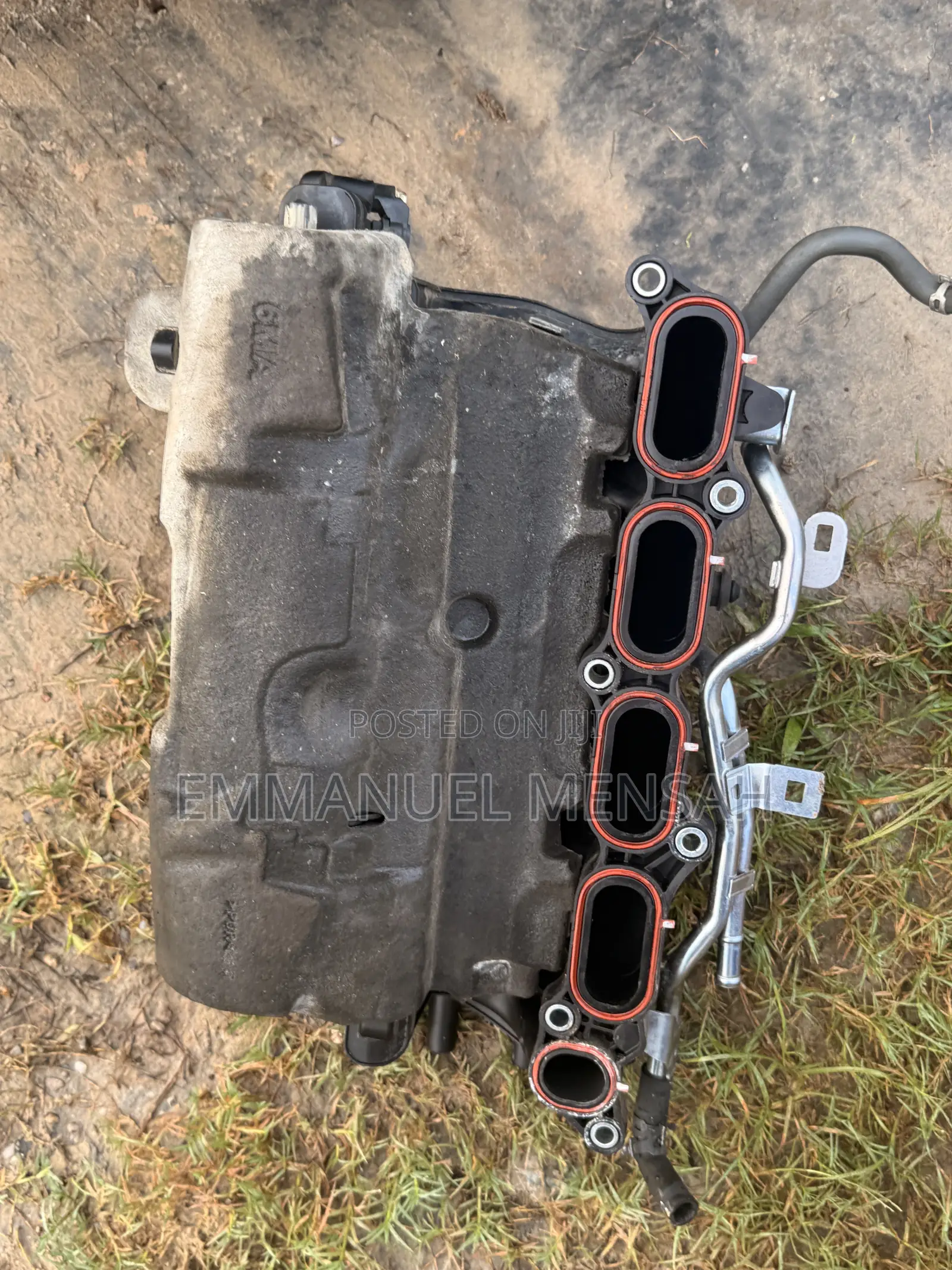 Intake Manifold - Honda CRV Hybrid 2025