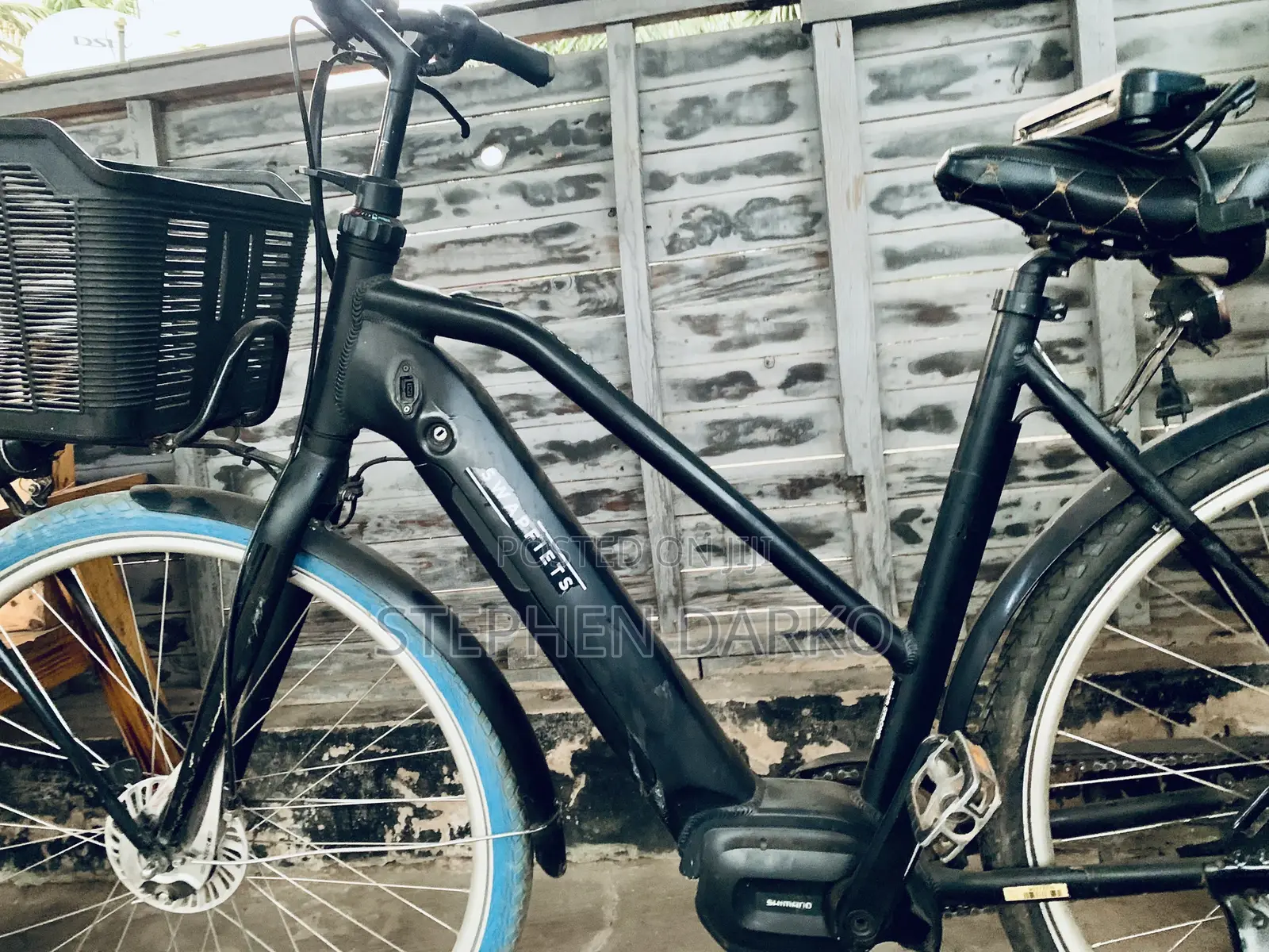 Affordable Swapfiets Electric Bike