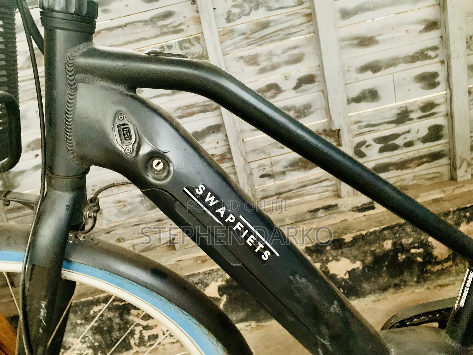 Affordable Swapfiets Electric Bike