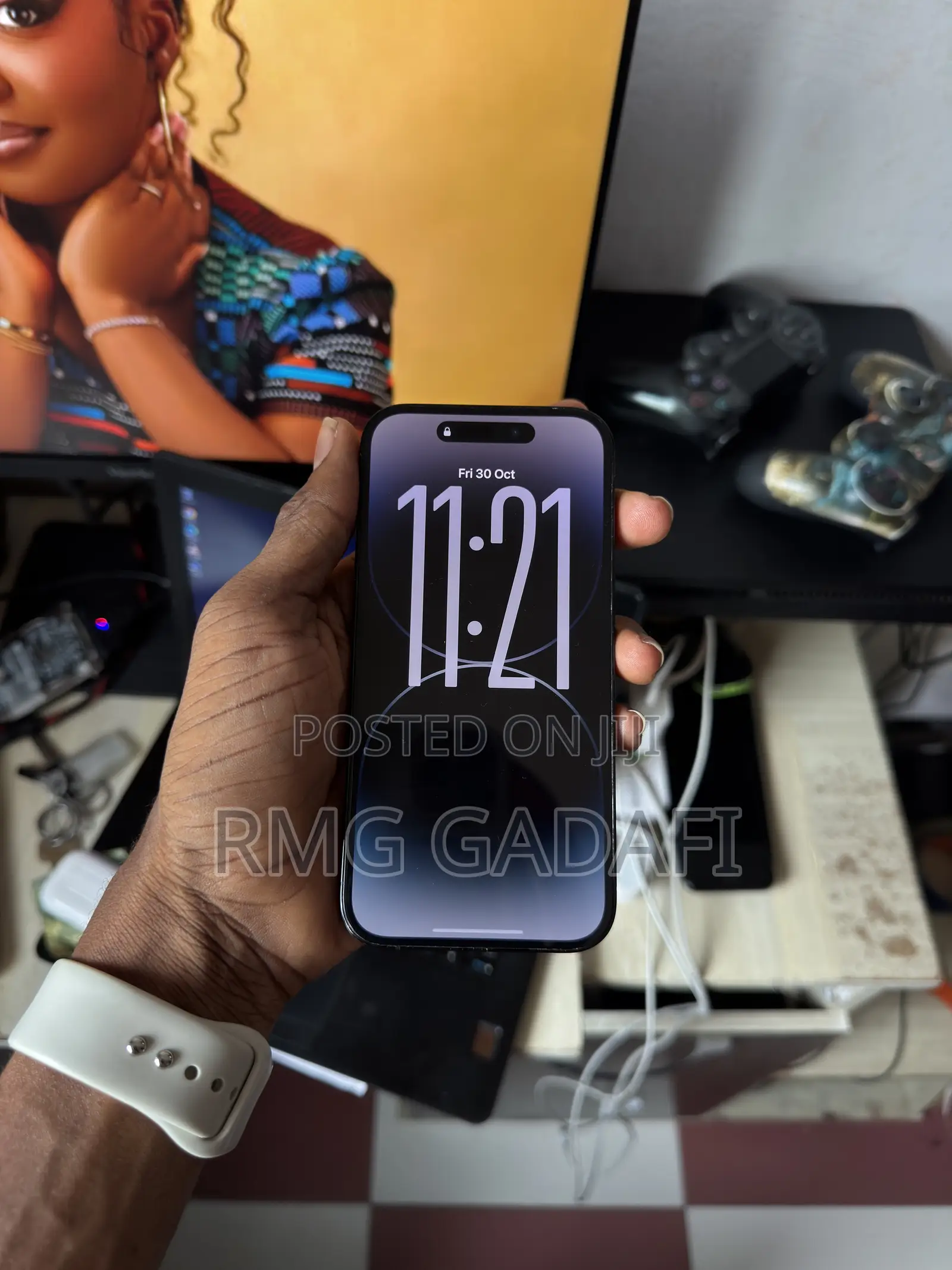 Apple iPhone 14 Pro 256 GB Black