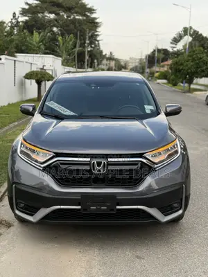 Honda CR-V EX-L FWD 2020 Gray