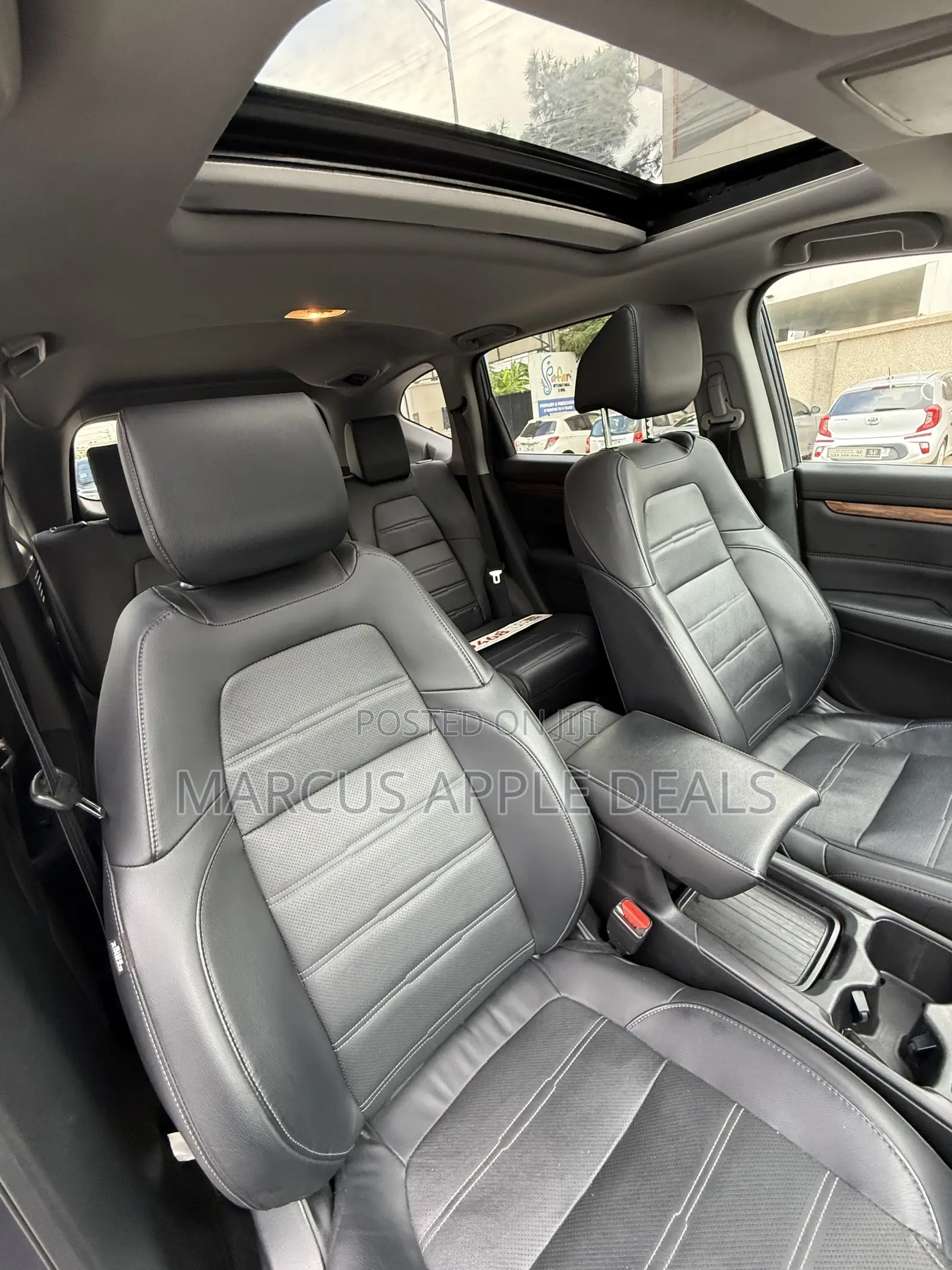 Honda CR-V EX-L FWD 2020 Gray