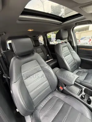 Honda CR-V EX-L FWD 2020 Gray
