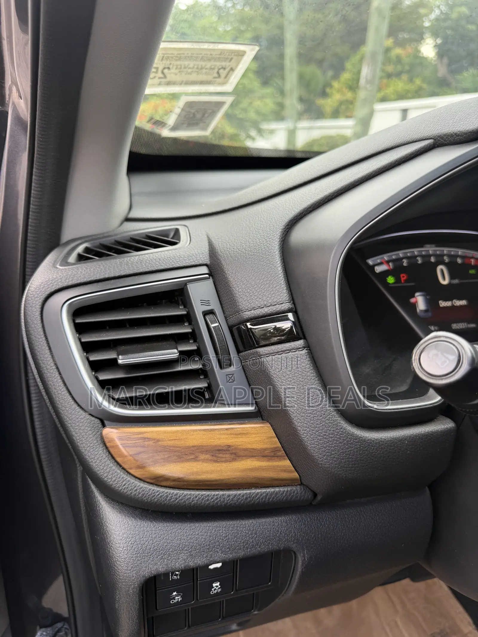 Honda CR-V EX-L FWD 2020 Gray