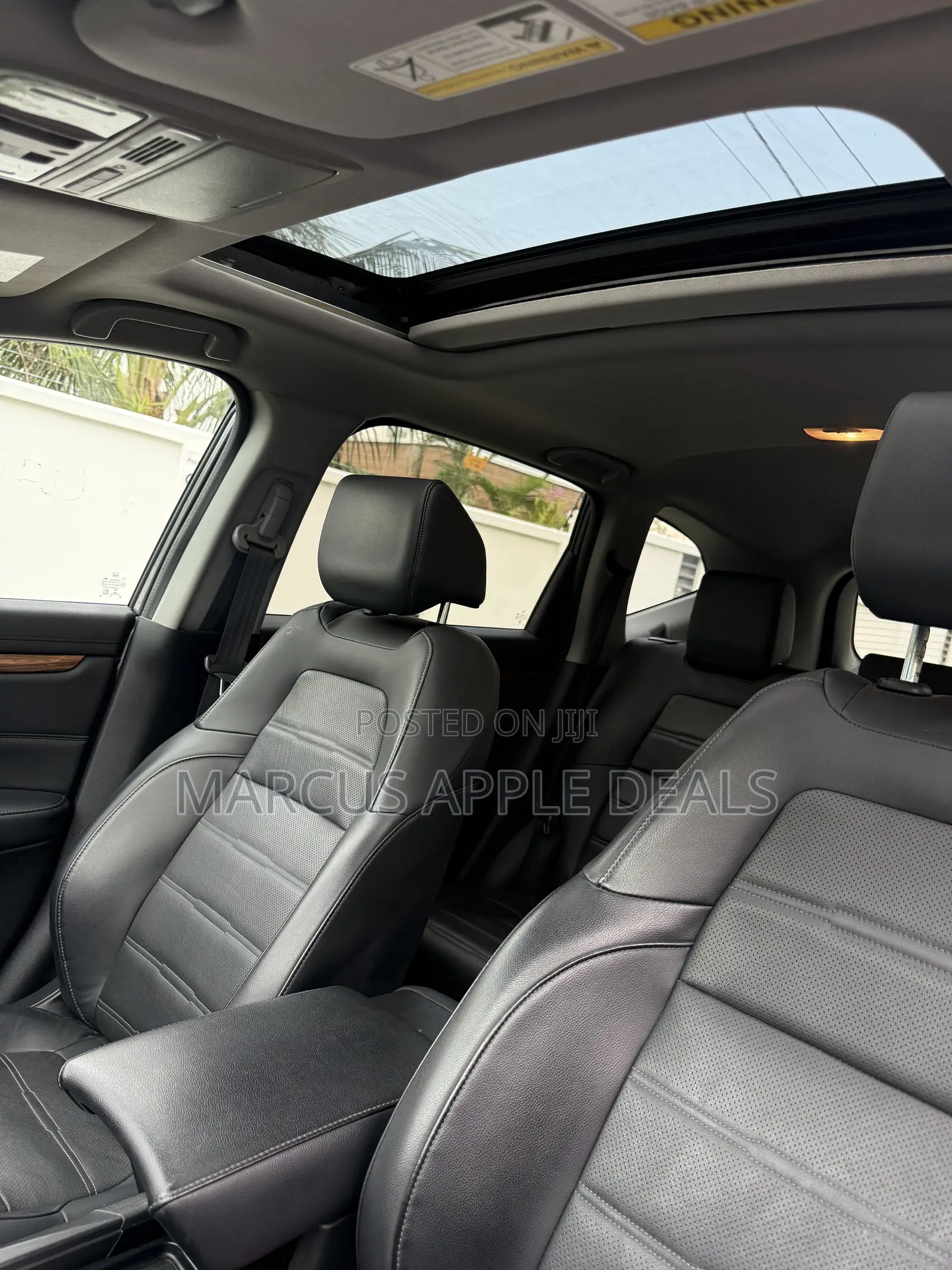 Honda CR-V EX-L FWD 2020 Gray