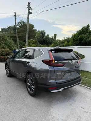 Honda CR-V EX-L FWD 2020 Gray