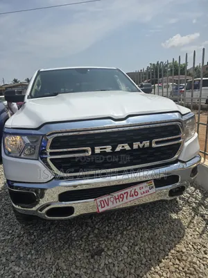Dodge RAM 1500 5.7 Petrol AWD 2021 White