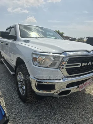 Dodge RAM 1500 5.7 Petrol AWD 2021 White