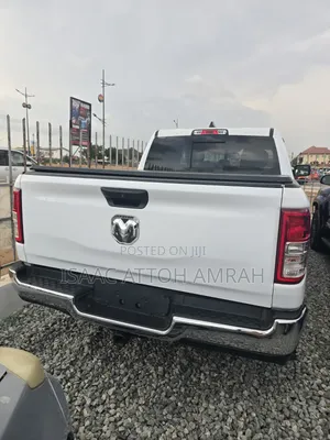 Dodge RAM 1500 5.7 Petrol AWD 2021 White