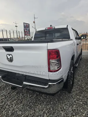Dodge RAM 1500 5.7 Petrol AWD 2021 White