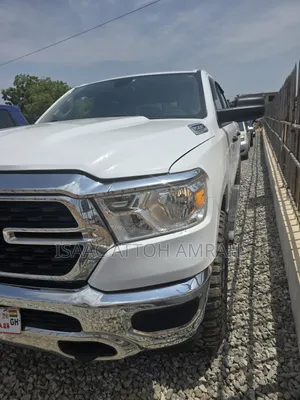 Dodge RAM 1500 5.7 Petrol AWD 2021 White
