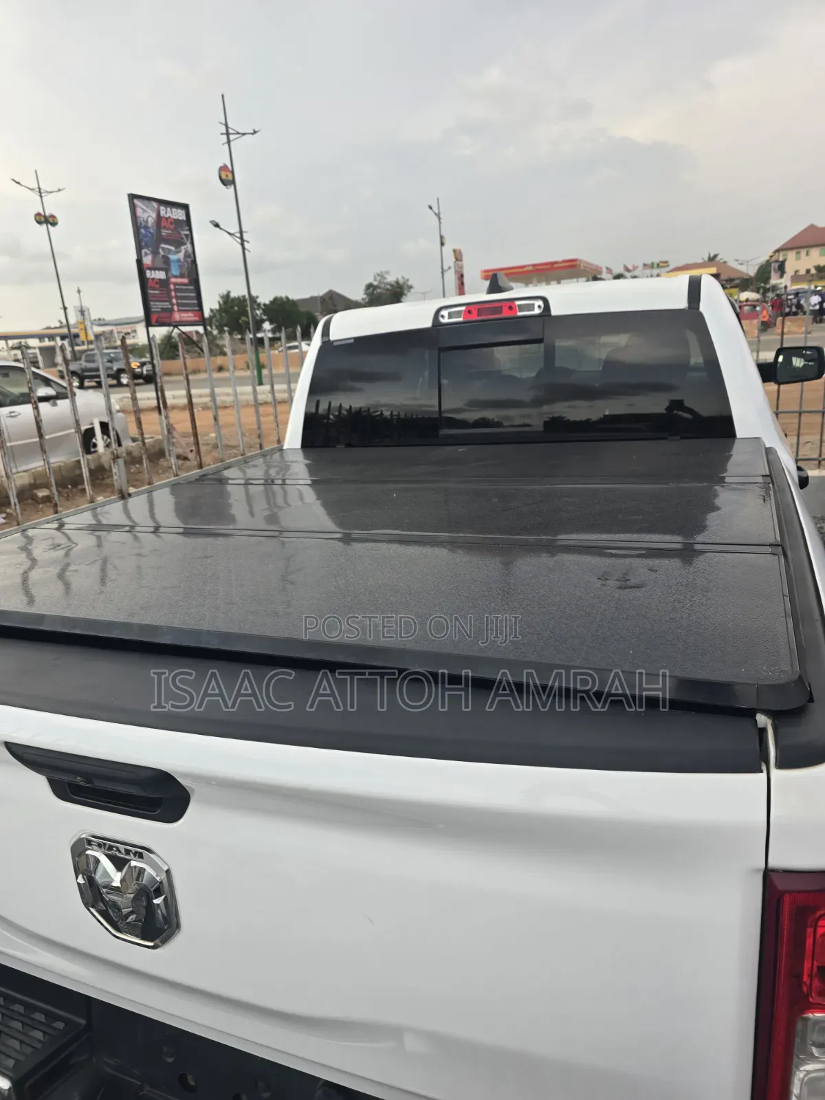 Dodge RAM 1500 5.7 Petrol AWD 2021 White