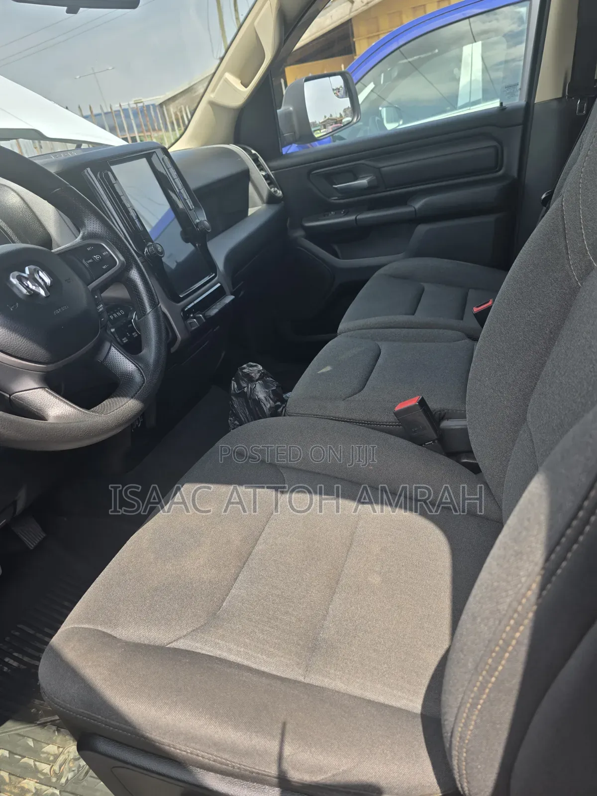 Dodge RAM 1500 5.7 Petrol AWD 2021 White