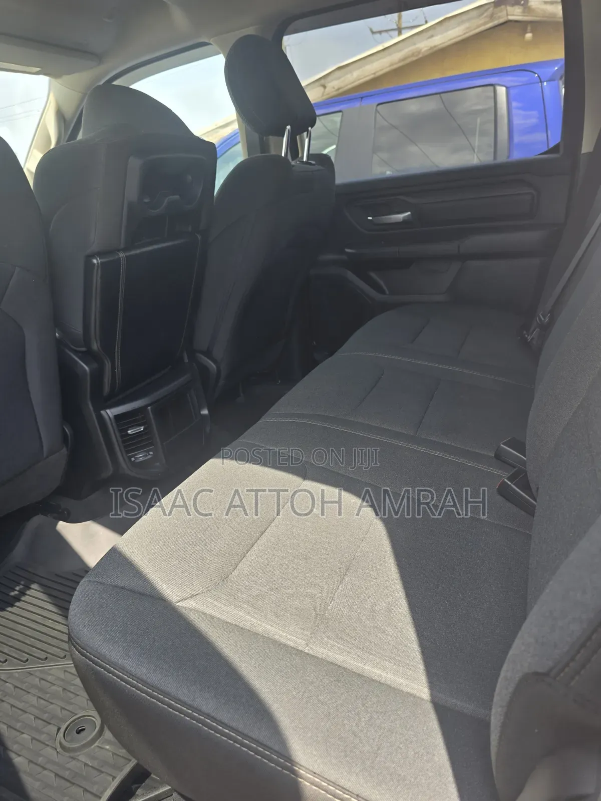 Dodge RAM 1500 5.7 Petrol AWD 2021 White